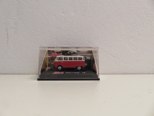Schuco bus samba - vw-bus,