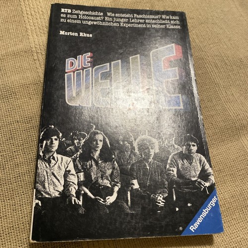 Morton rhue die welle - die,