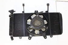 Triumph Sprint ST 1050 Kühler Wasserkühler Radiator incl. Lüftermotor