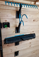 2x Combisystem-Halter