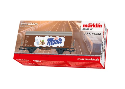 Märklin start kühlwagen - up,