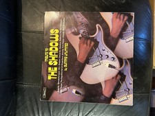 Tribute To The Shadows Guitars