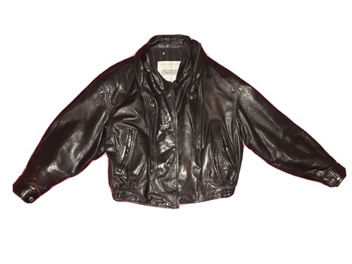 Lederjacke vintage xl - vintage, gr.xl