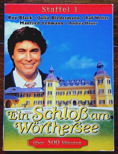 Dvd ein schloß am - 4, dvd's
