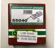 Lgb spur 55040 - ,