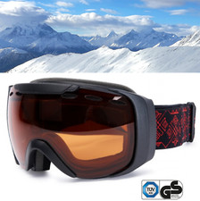 SKIBRILLE FTWO für Skihelm