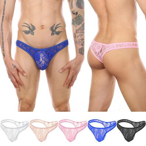 Herren tanga spitze - tanga,