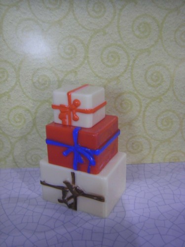 Geschenke er stapel für - 3-,