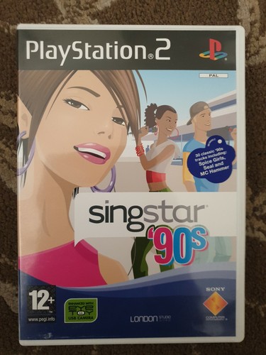 Singstar 90s playstation - singstar, 2