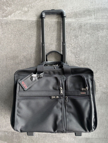 Tumi alpha business trolley - alpha,