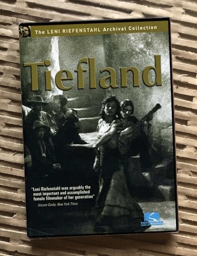 Tieefland leni riefenstahl - leni, dvd