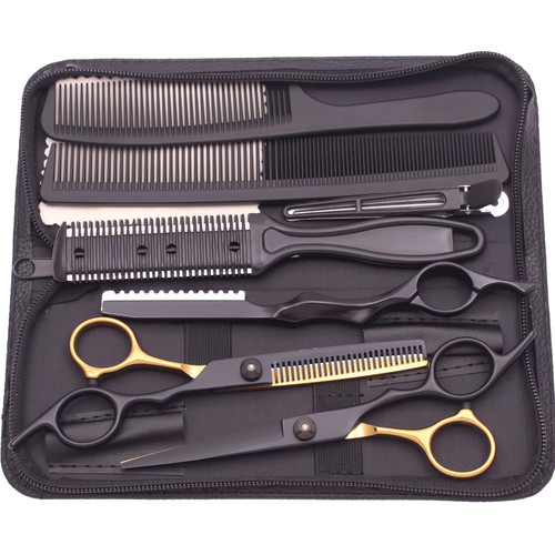 Friseurschere set jp - friseurschere, 6"