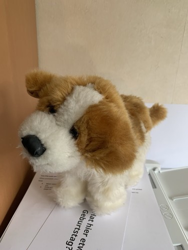 Furreal hasbro brauner hund - hasbro, ws/brauner