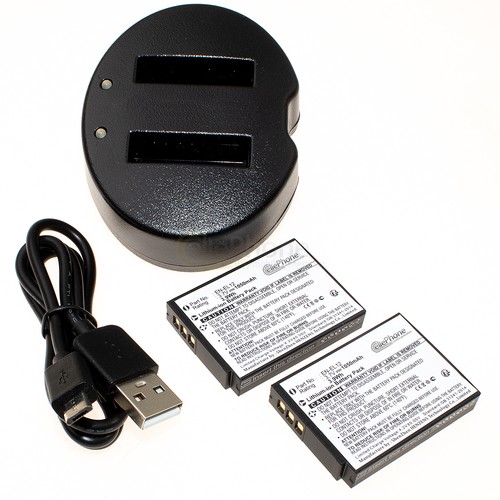 Akku ladestation dual - dual, +