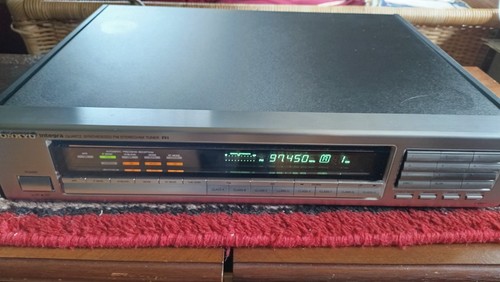 Onkyo 4850 tuner vintage - onkyo, t