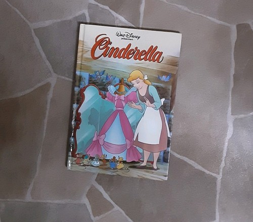 Walt disney kinderbuch - disney,