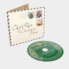 Chris Rea - The Christmas - CD