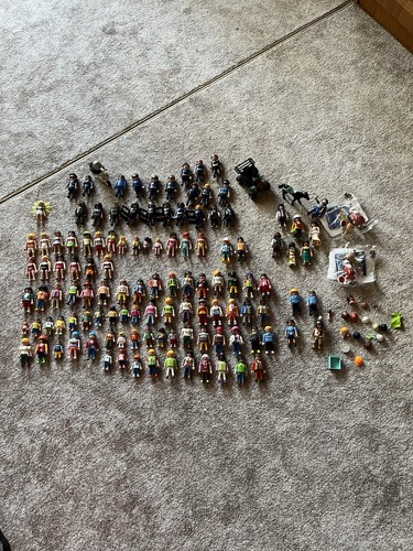 Playmobil sammlung konvolut - playmobil,