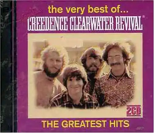 Creedence clearwater revival - creedence,