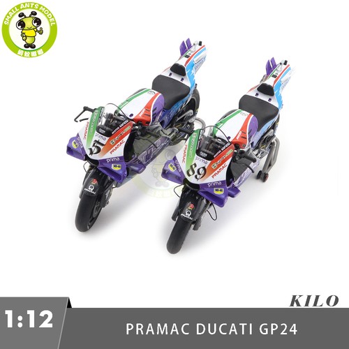 Kiloworks ducati gp23 - 1/12,