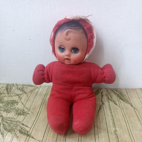 Vintage 60er 70er - , rote