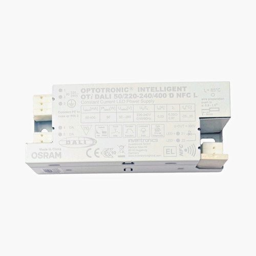 Osram optotronic intelligent - osram,