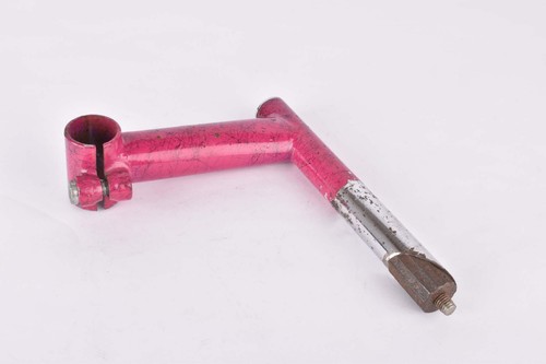 Mtb stem size - stem, in