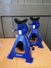 MICHELIN Unterstellböcke mit Zahnradgestänge, Tragkraft 2 Tonnen