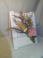 *KlappLaden*ShabbyChic*Trocken