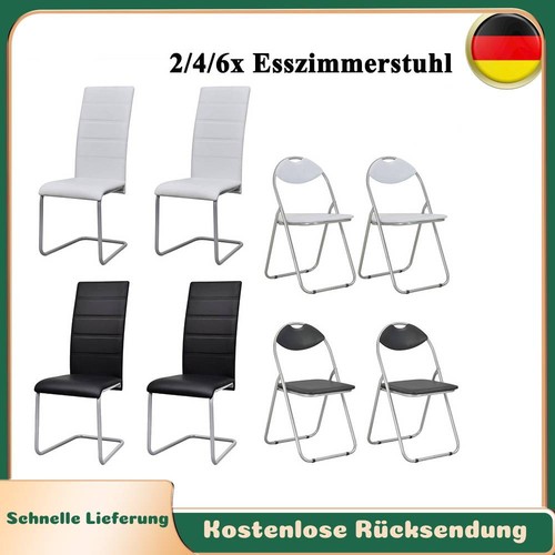 6x esszimmerstuhl - 2/4/6x,