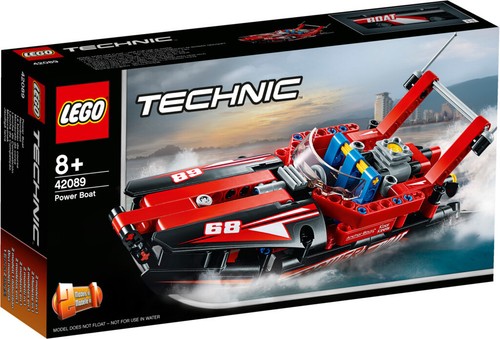 Lego technic 42089 power - technic,