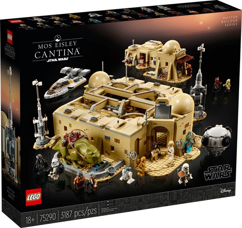 Lego star wars - lego®, mos