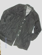 Gudrun sjöden blazer denim - gudrun,