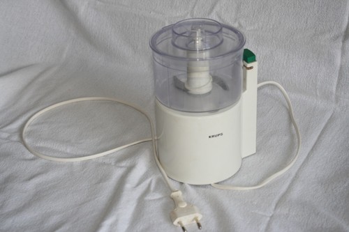 Krups speedy pro type - type, a