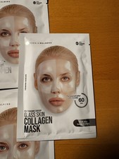 Svenja Walberg Tuchmaske Glass