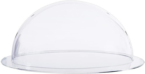 Hmf halbkugel aus acryl mit - hmf,