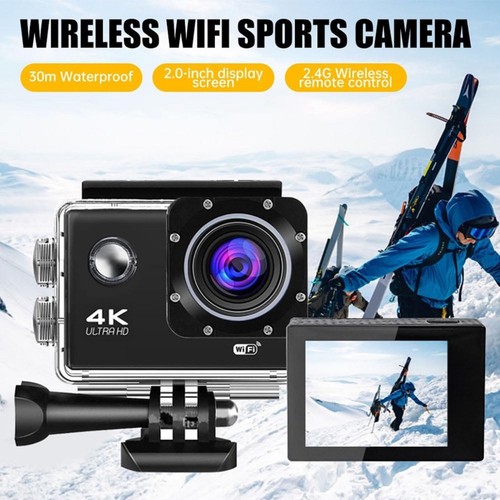 Sport aktion wasserdicht - 4k, sport-aktion