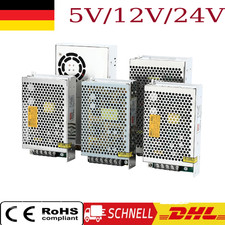 AC /DC Einbaunetzteil