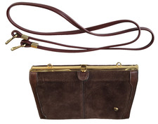 Shabby Damen Clutch Handtasche