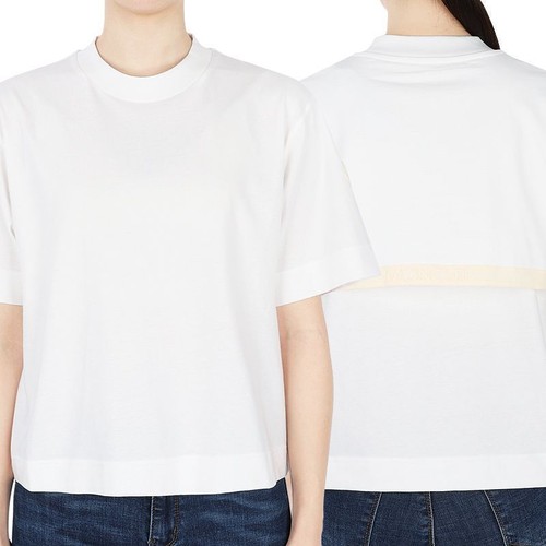 Moncler damen shirt - t-shirt, logo