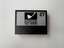 Interton VC4000 Cassette 27 / Golf