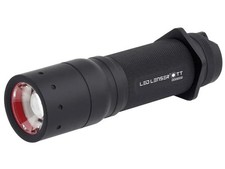 Ledlenser PTT Polizei Tac Taschenlampe LED (Geschenkbox) IPX4 116 x Ø26mm 9804