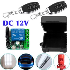 DC12V Relais Wireless