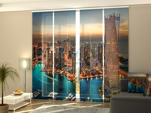 Foto schiebegardine dubai - foto-schiebegardine,