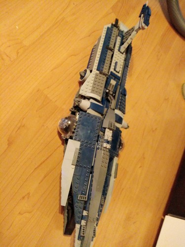 Lego star wars malevolence - wars,