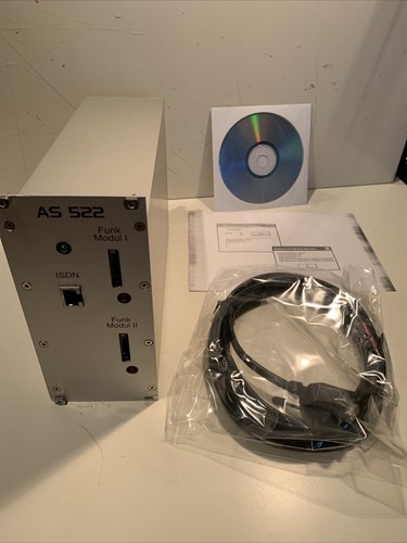 Kuhnt as522 gsm gateway - as522,