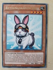 Rettungskaninchen, KICO-DE034, Rare, NEU