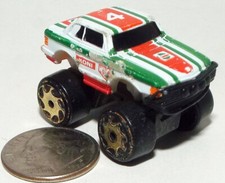 Small Micro Machine Plastic