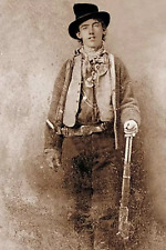 Billy the Kid William Bonney 4x6 Bild