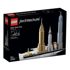 Lego Architecture 21028 New